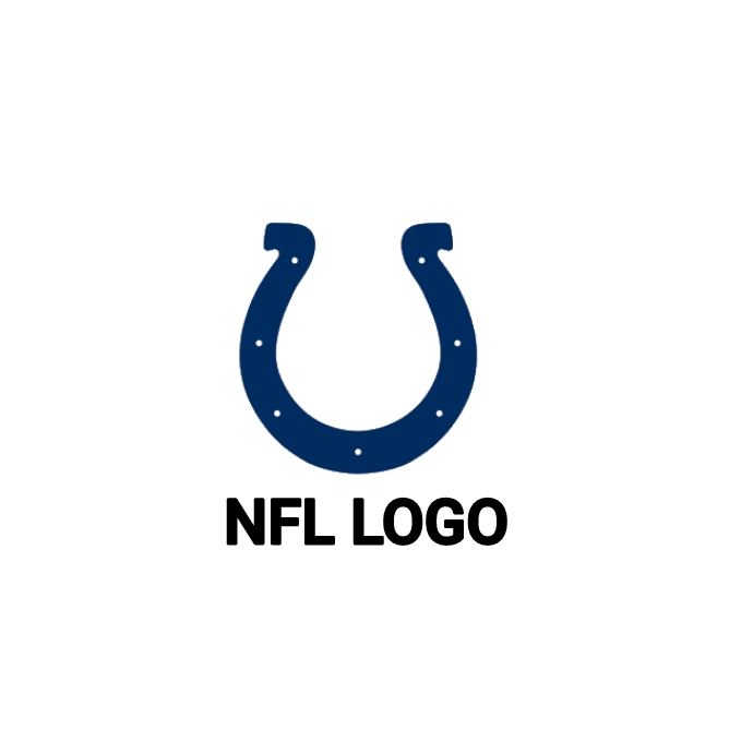 NFL LOGO DESIGN Template PosterMyWall