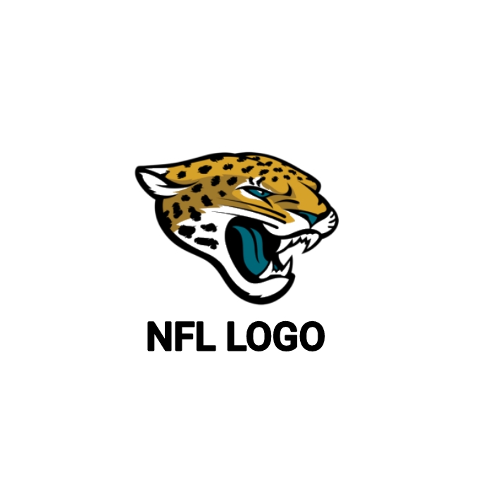 nfl logo design template