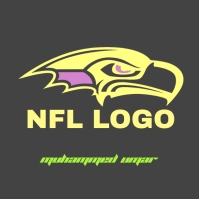 Nfl Game Logo Template PosterMyWall