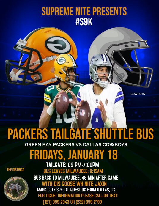 Copy Of NFL Playoff Flyer Packers Vs Cowboys FLYER PosterMyWall copy-of-nfl-playoff-flyer-packers-vs-cowboys-flyer-postermywall