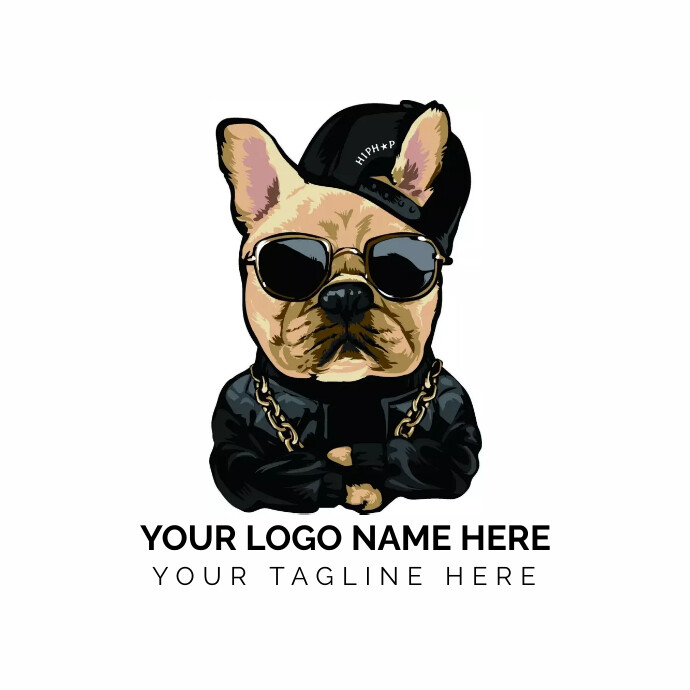 nft art Logo template