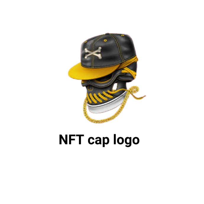 NFT cap logo Template | PosterMyWall