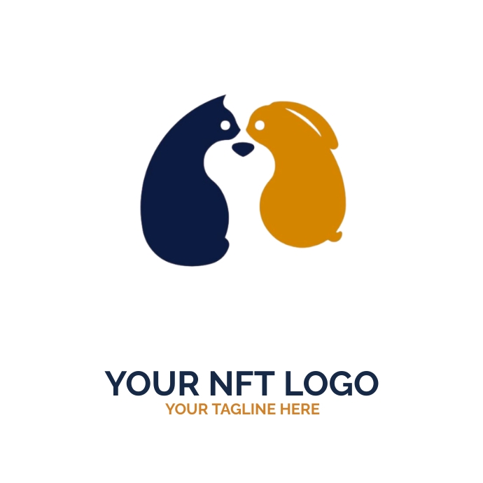 NFT LOGO template