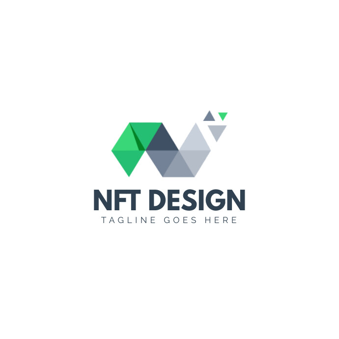 Modèle Nft logo | PosterMyWall
