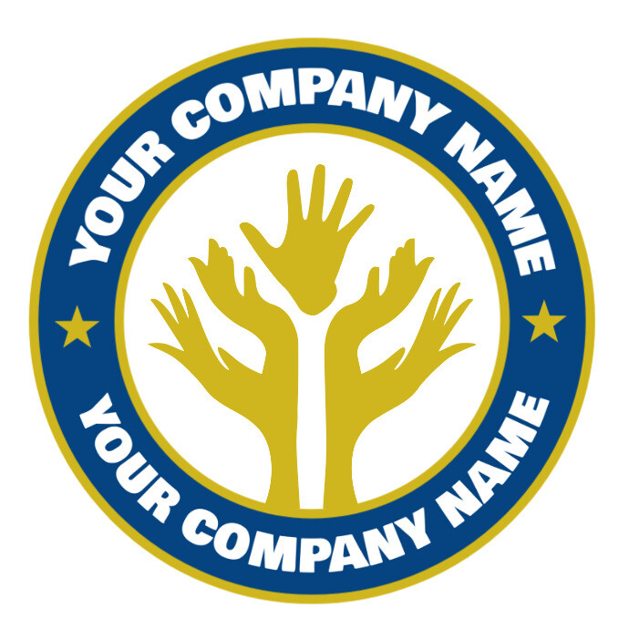 NGO Organisation Logo Design Template PosterMyWall ngo-organisation-logo-design-template-postermywall