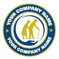 NGO Organisation Logo design template Logotyp