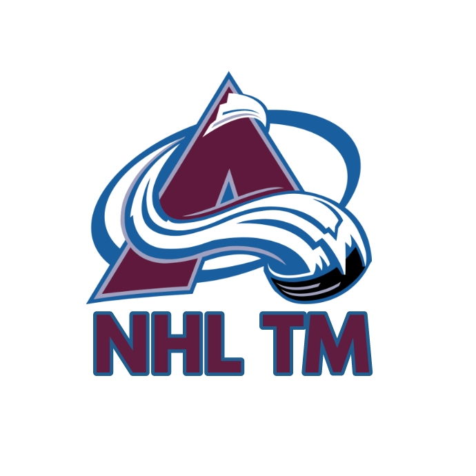 NHL LOGO Template PosterMyWall