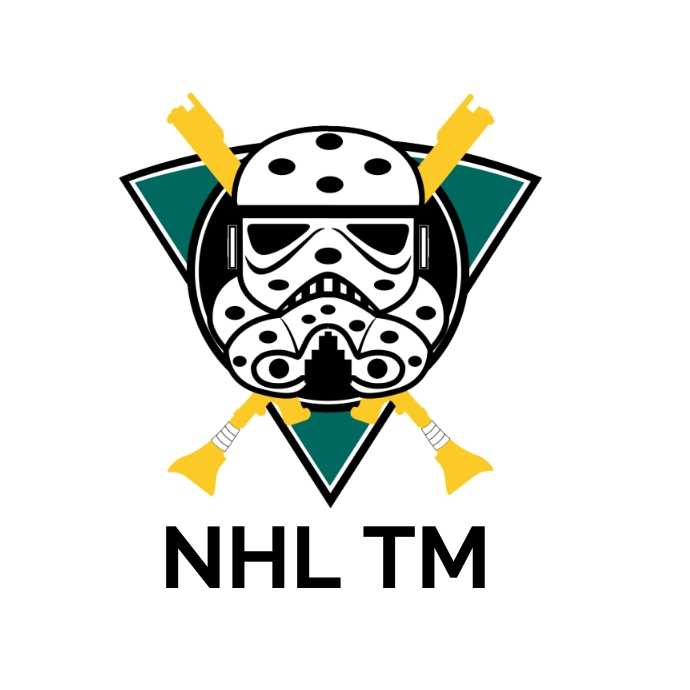 NHL LOGO Template PosterMyWall