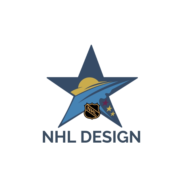 NHL LOGO Template PosterMyWall