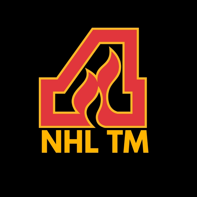 NHL LOGO Template | PosterMyWall