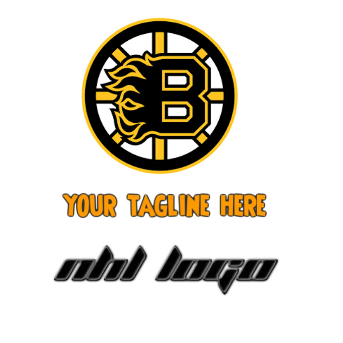 Nhl Logo Template PosterMyWall