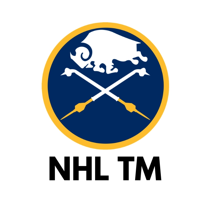 NHL LOGO Template PosterMyWall