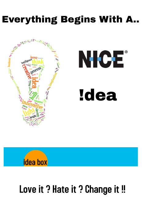 Nice One Template Nice Template | PosterMyWall