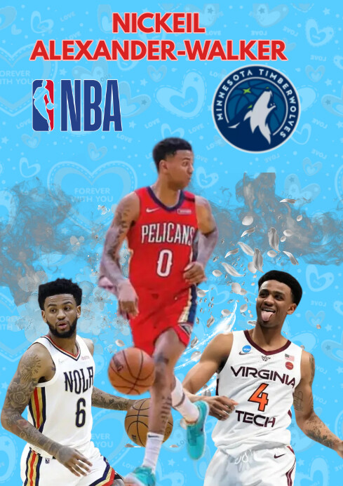 Detailed Hawks' Nickeil Alexander-walker: Stuffs Stat Sheet In Win Sunday Capture in 4K Detailed Hawks' Nickeil Alexander-walker: Stuffs Stat Sheet In Win Sunday Capture in 4K