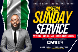 Nigeria Label template