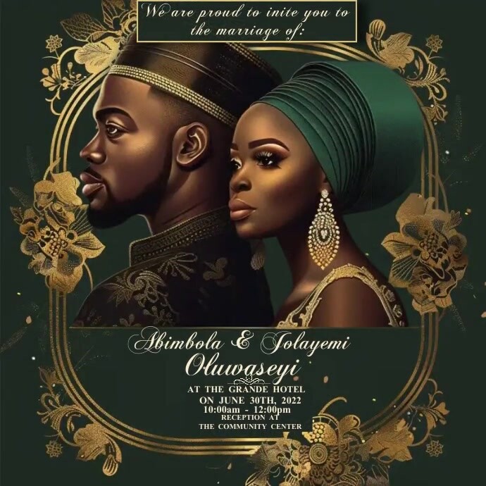 Yoruba Traditional Wedding Programme Beachweddingtips yoruba-traditional-wedding-programme-beachweddingtips