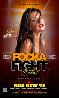 Night Club Flye Umthetho we-US template