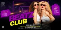 Night Club Party template