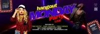 Night Club Party Ibhana le-Tumblr template