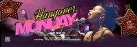 Night Club Party Spanduk Tumblr template