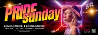 Night Club Party Facebook Cover Photo (1) template