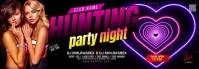 Night Club Party Tumblr Banner Ibhana le-Tumblr template