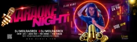 Night Club Party Twitch Pannel template