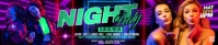 Night Club Soundcloud Banner template