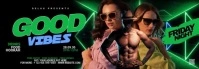 Night Club Tumblr Banner Ibhana le-Tumblr template