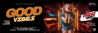 Night Club Tumblr Banner Tumblr-Banner template