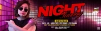 Night Club Twitch Panel template