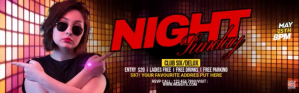 สีชมพู Night Club Twitch Panel Twitch Panel Template
