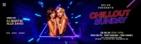 Night Club Twitch Pannel template