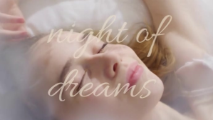 Gris night of dreams and sleeping YouTube Thumbnail Template
