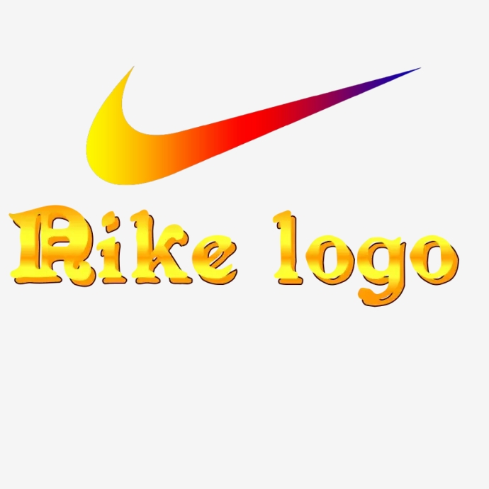 Nike Logo Template PosterMyWall nike-logo-template-postermywall