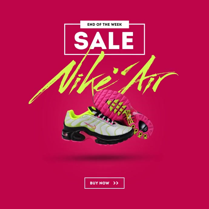 Nike shoe promotion Clearance