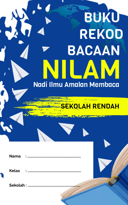 Nilam Template PosterMyWall nilam-template-postermywall