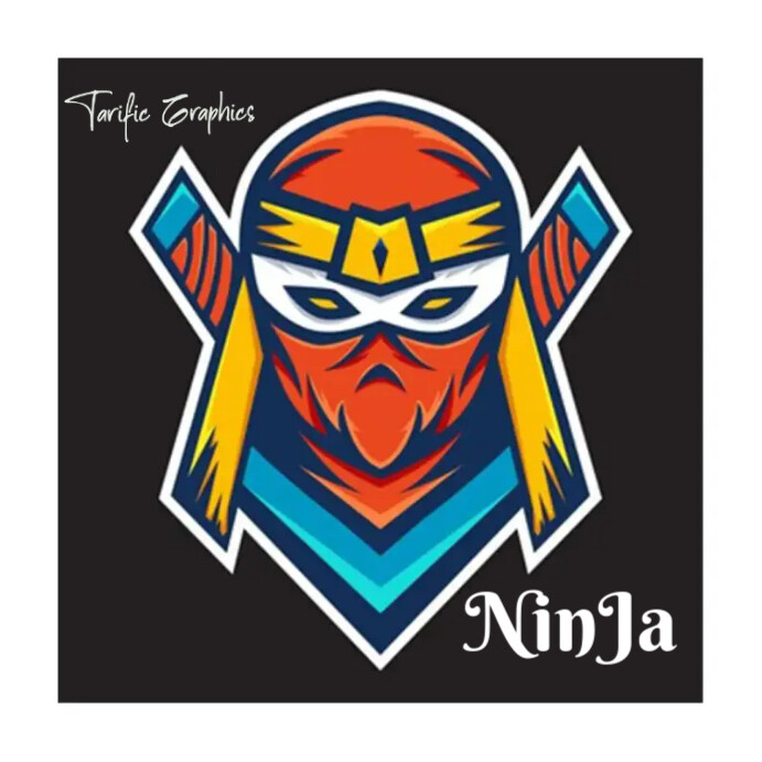 ninja Template PosterMyWall ninja Template PosterMyWall