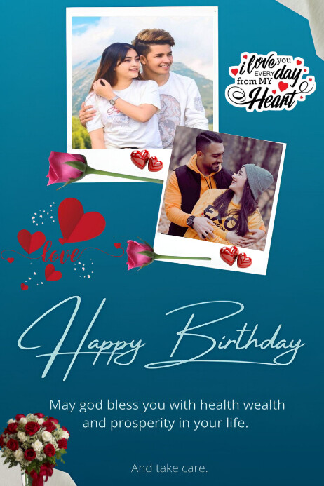 Nnm Poster template