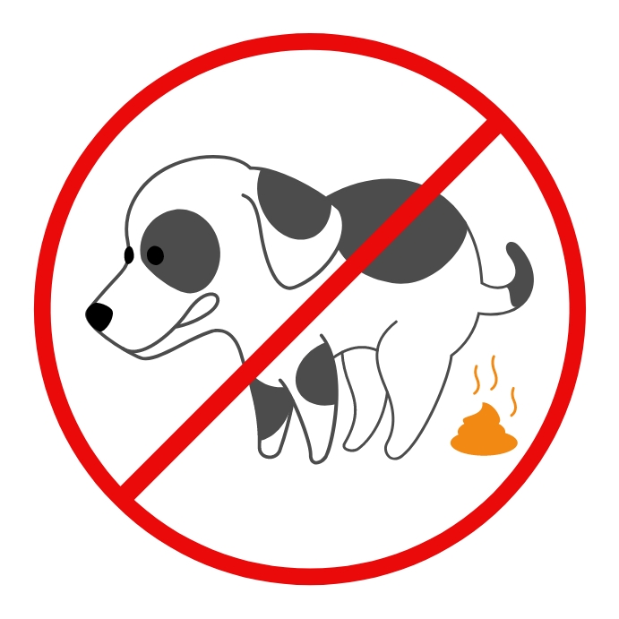 No Dog Pooping Sign Template | PosterMyWall no-dog-pooping-sign-template-postermywall