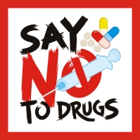 90 Say No To Drugs Customizable Design Templates Postermywall 90 Say No To Drugs Customizable Design Templates Postermywall