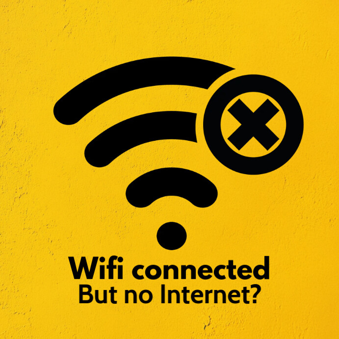 Stop Using Internet Sign Copy of No Internet Sign Post Template | PosterMyWall