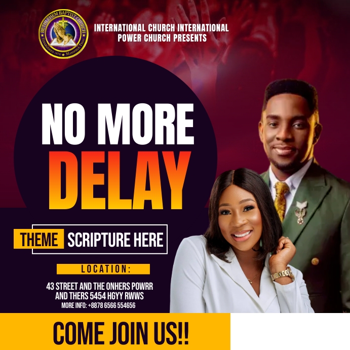 This Design Template is not available | PosterMyWall