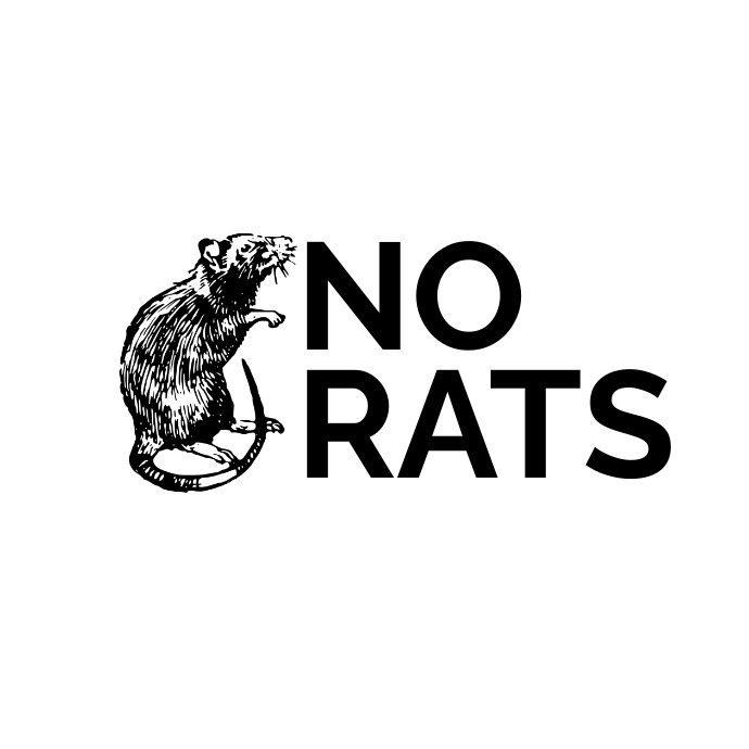 No Rats Chain No Rats Template | PosterMyWall