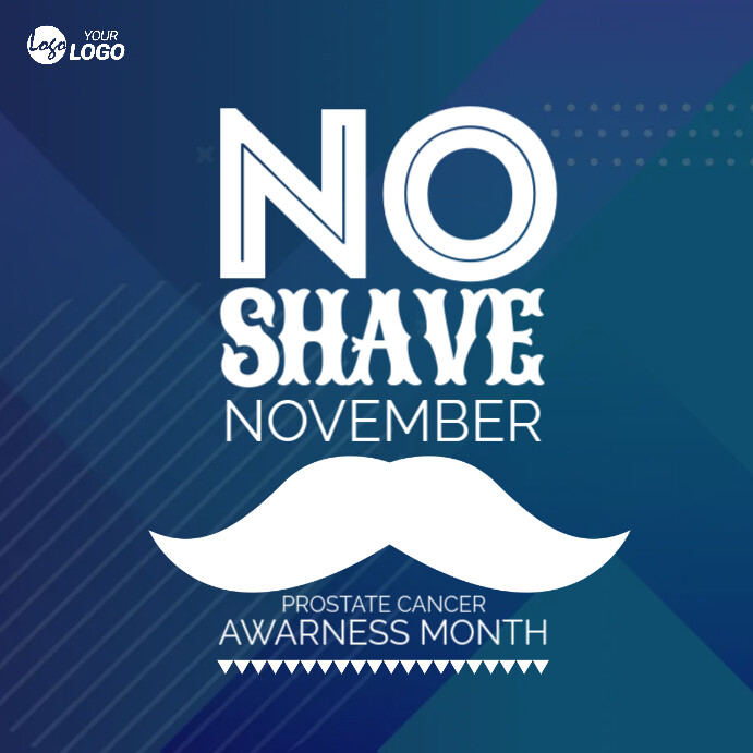 No Shave Logo