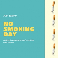 Anti Tobacco Posters