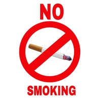 NO SMOKING SIGN Template | PosterMyWall