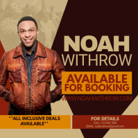 130 Guest Speaker Customizable Design Templates Postermywall