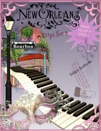 NOLA Flyer (US Letter) template