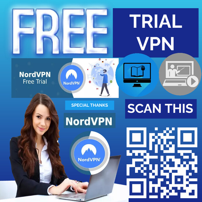 NORDVPN Template | PosterMyWall